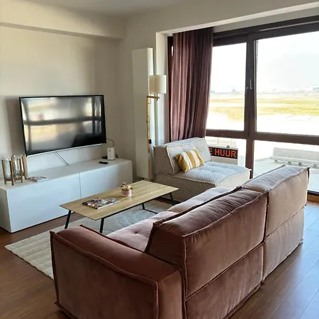 Апартаменты Zeezand Кнокке-Хейст