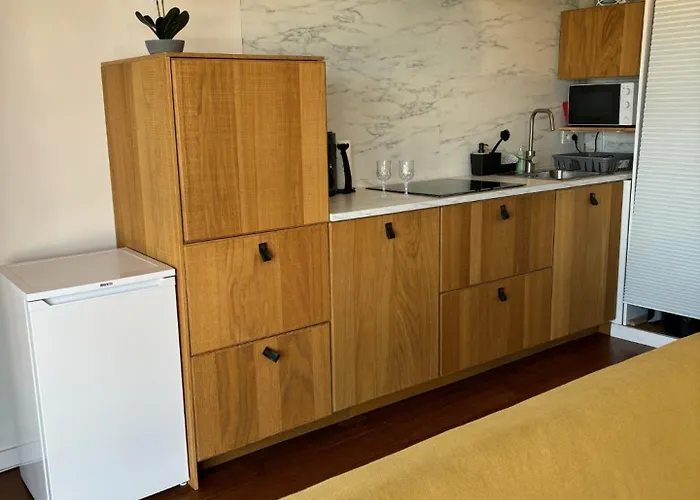 Zeezand Apartament *